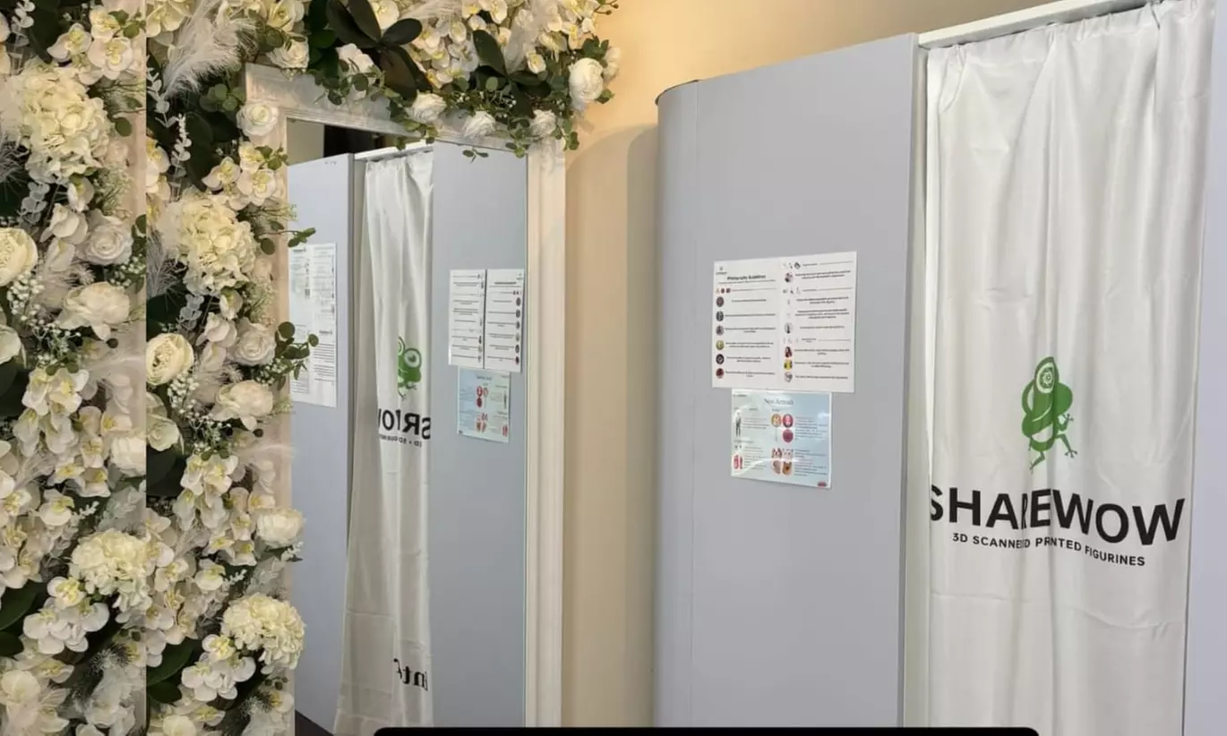 Personalised 6 to 30 CM Full-Colour 3D Figurine