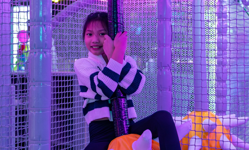Image 5: One Hour Little Island Indoor Soft Play