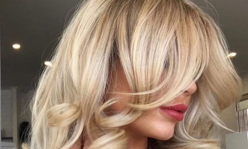 Image 2: Revamp Your Style with Wash, Cut, Blow Dry or Extension Service