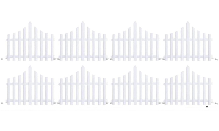 Image 2: Recinzione luminosa a led 