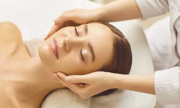 Experience Two Relaxing 60 Min Neck, Shoulder, and Hand Massages