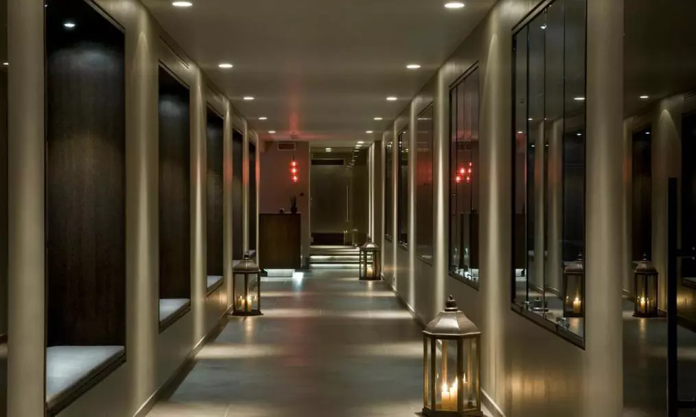 Fiuggi 4*: camera Superior con colazione, mezza pensione e Spa