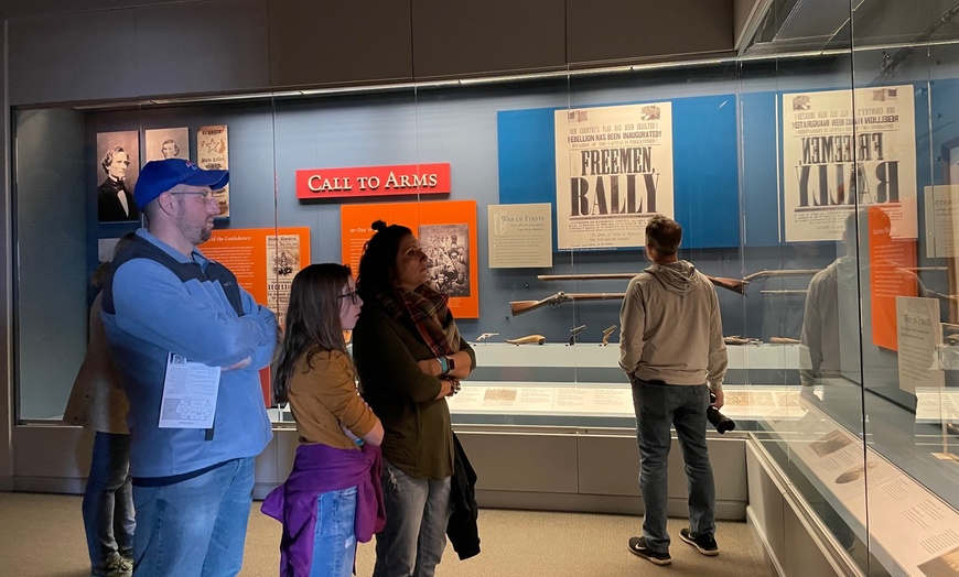 Image 2: Up to 28% Off Admission to The National Civil War Museum