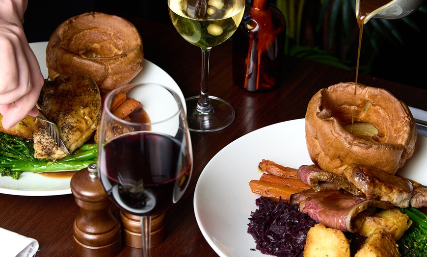 Image 18: Bonds Mayfair Delicious Dining Experiences for Two