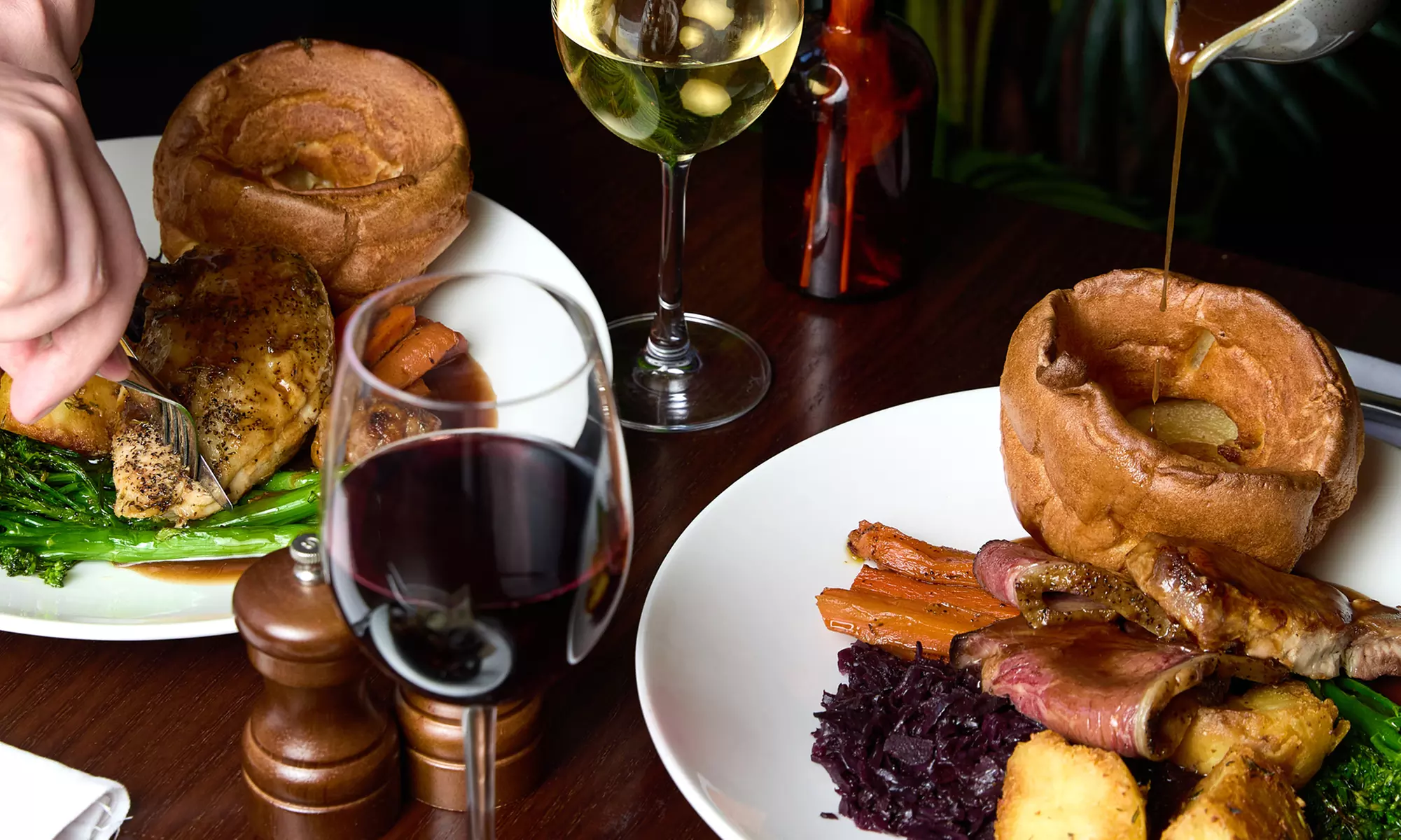 Bonds Mayfair Delicious Dining Experiences for Two