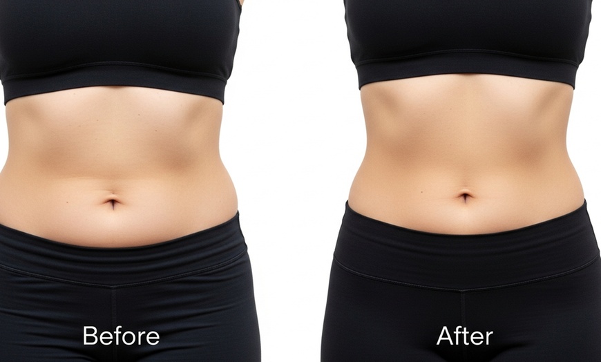 Image 3: 1 or 2 60Min Contour Light Body Sculpting w/ 1 or 2 Vibration Sessions