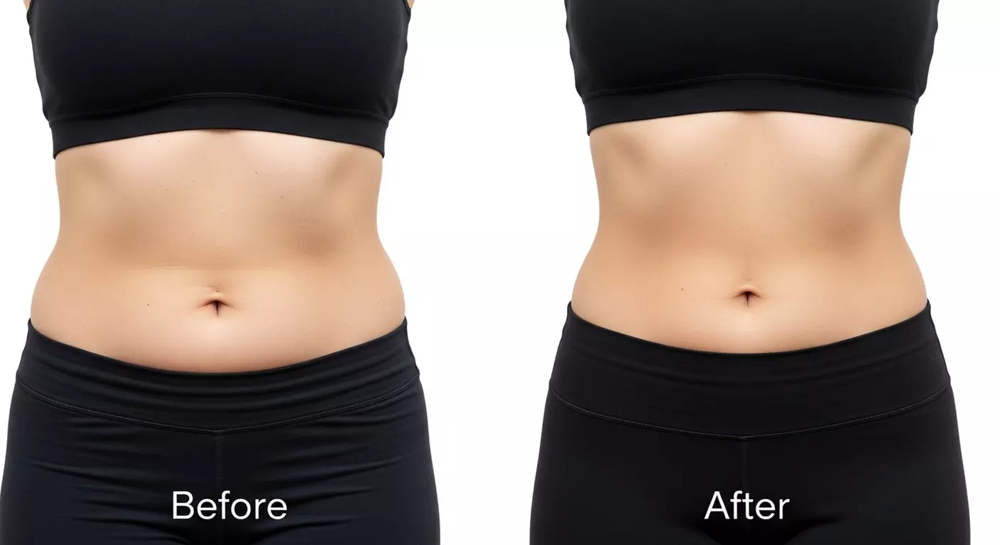 1 or 2 60Min Contour Light Body Sculpting w/ 1 or 2 Vibration Sessions