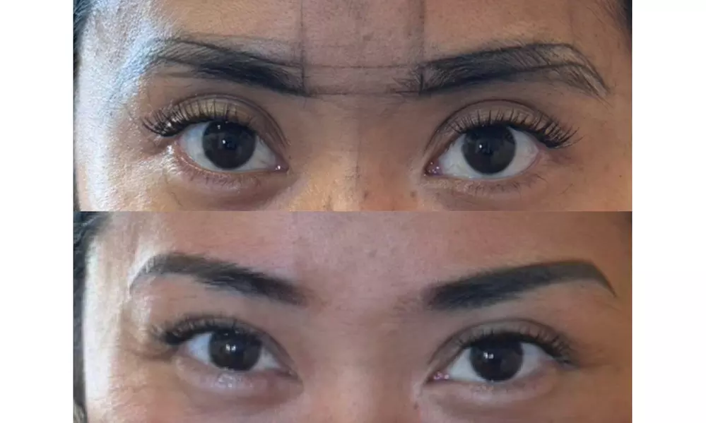 Transform your Look with a Microblading Session or Ombré Brows at Ink Chic - Up to 25%  Off - Primary Image