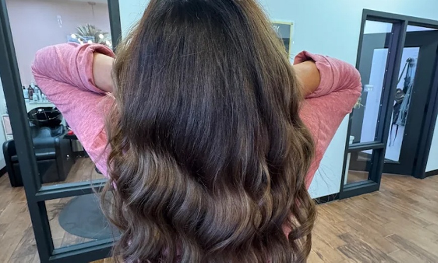 Image 11: Up to 50% Off on Salon - Keratin Treatment at Studio85