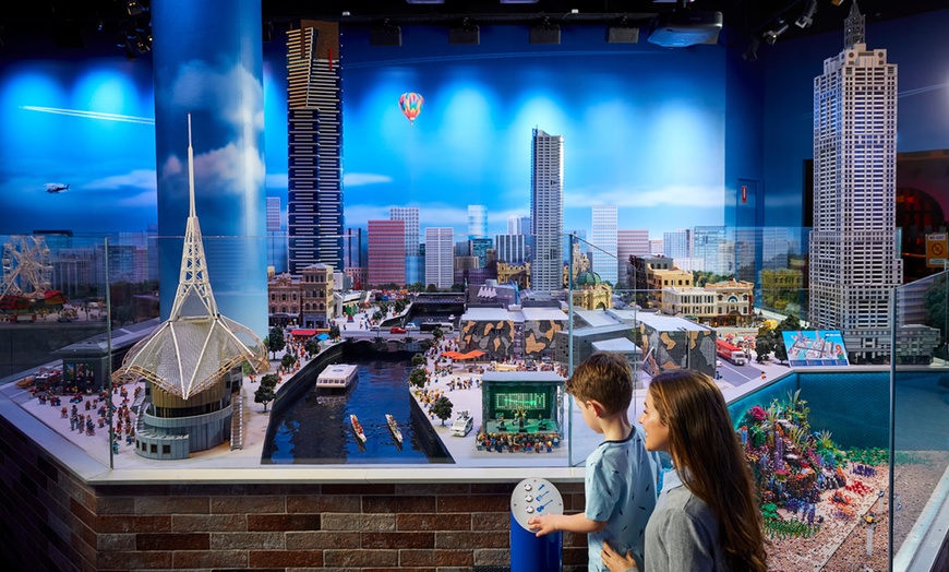 Image 7: Explore a Day of Fun at LEGOLAND Discovery Centre Melbourne