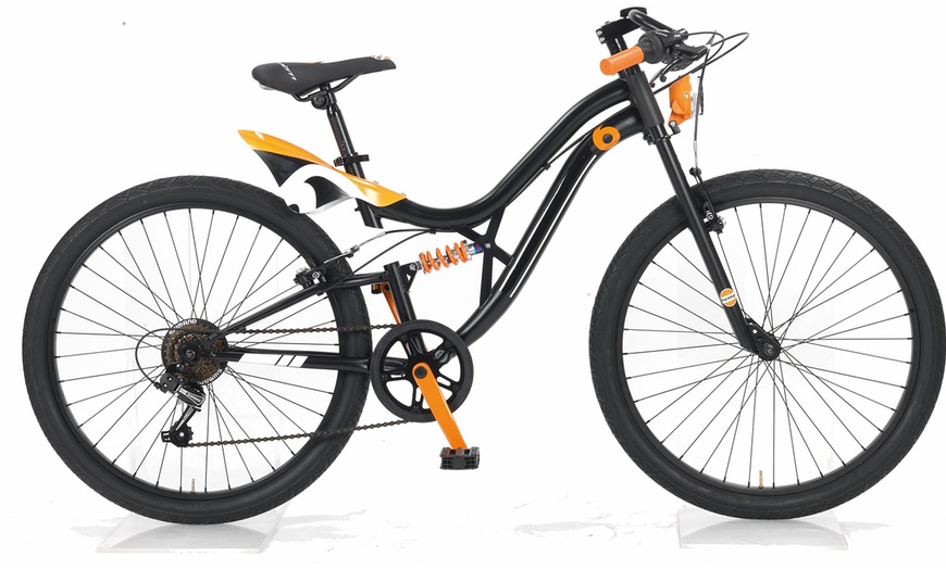 Image 4: Mountain Bike MBM BICI