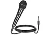 6.5mm Jack Dynamic Microphone: One-Piece with Up To 66% Off - Second Medium