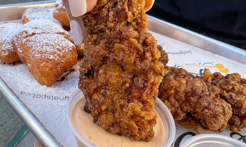 Spend $20, $30, or $50 on Food and Drinks