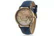 Mini World Travel Armbanduhr in der Farbe nach Wahl inkl. Versand - Second Medium