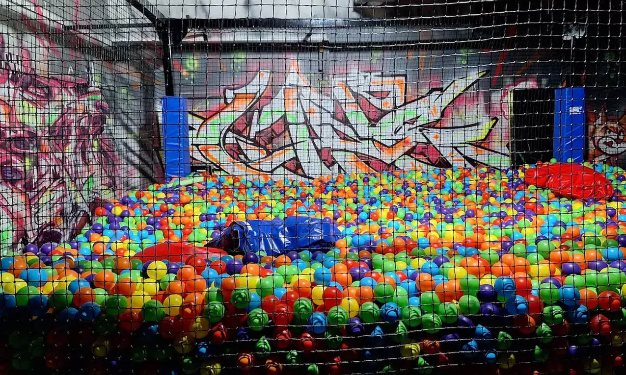 Platinum Party Package - Games & Bottomless Drinks for Up to 20 People