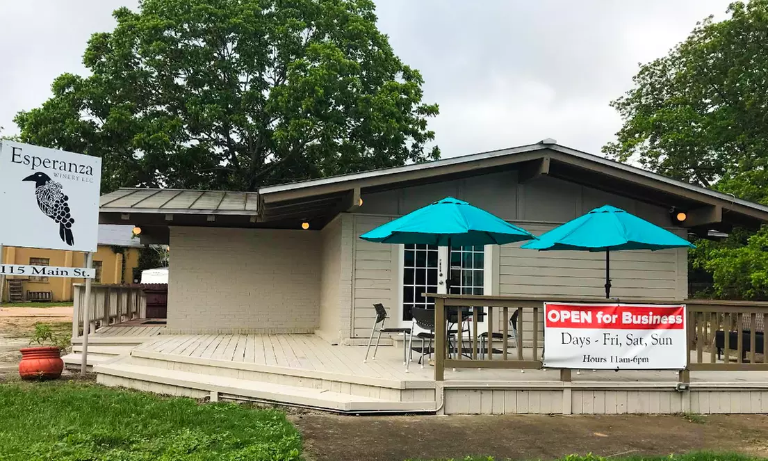 Sip and Explore Wine Flight for One, Two or Four