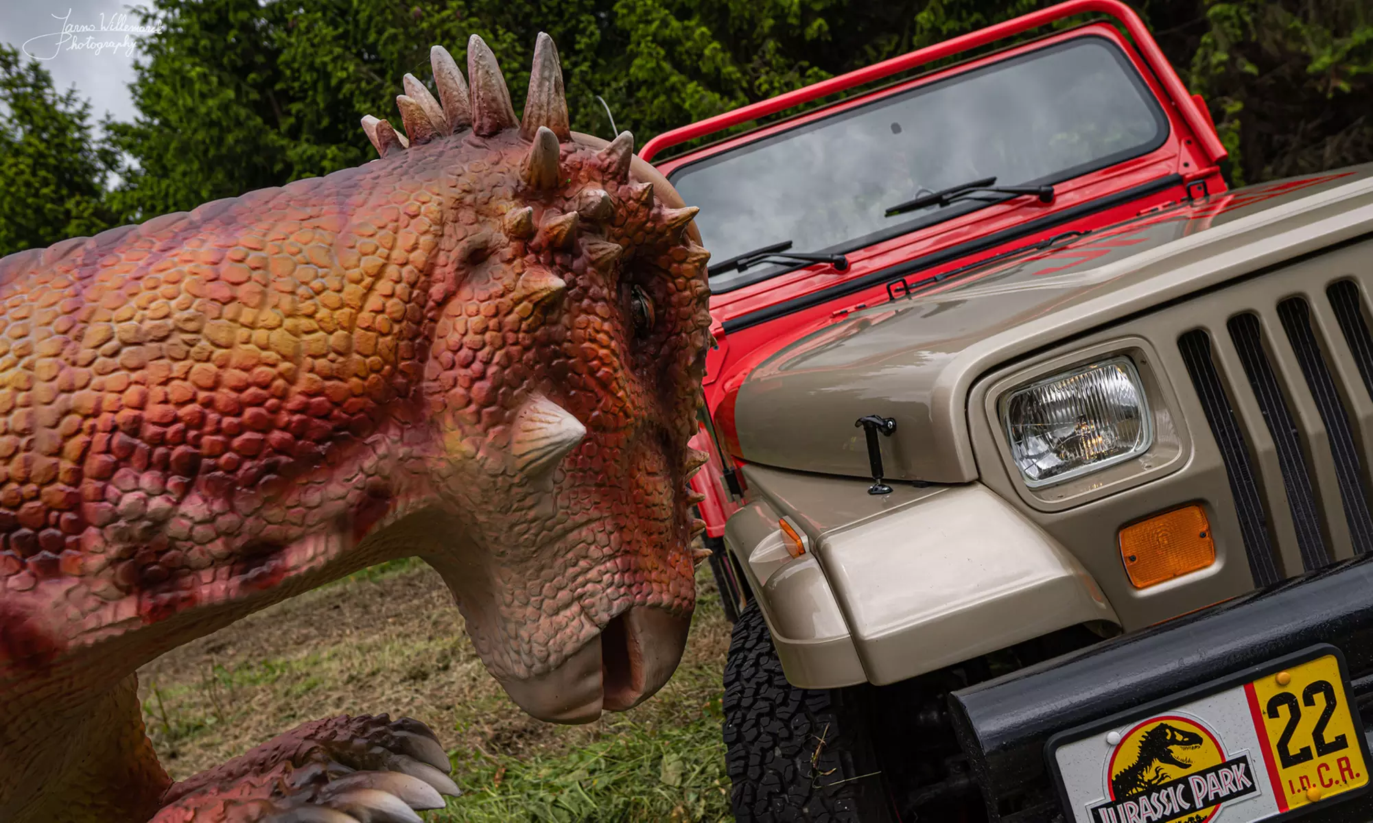 Enjoy Weekday, or Weekend Entry at Hoo Zoo and Dinosaur World