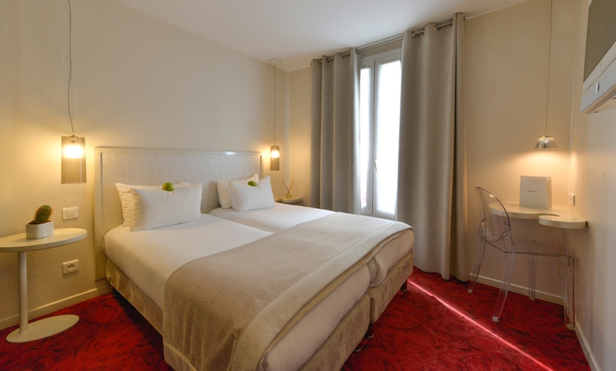 Image 5: PARIS | 12th arrondissement - Hôtel Le Quartier Bercy Square 3*  