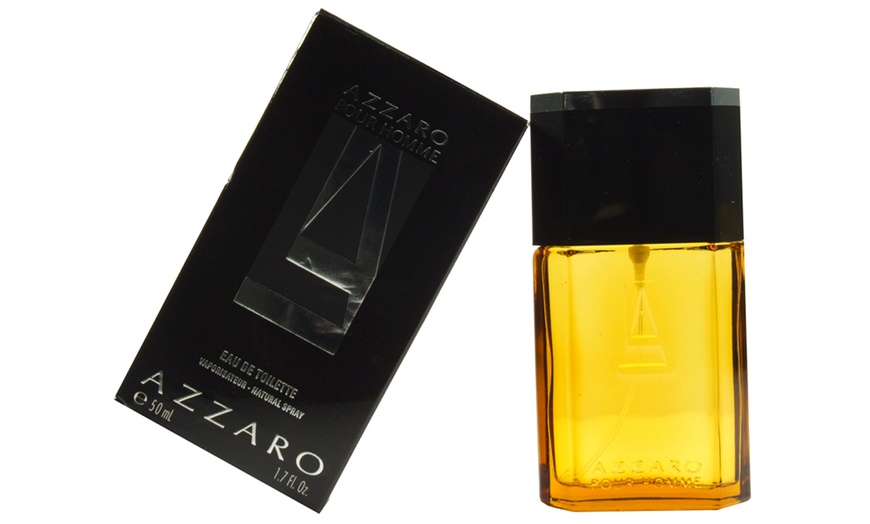 Image 3: Azzaro Fragrance Collection