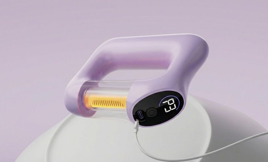 Image 11: Multifunctional Full-Body Massager Ring 