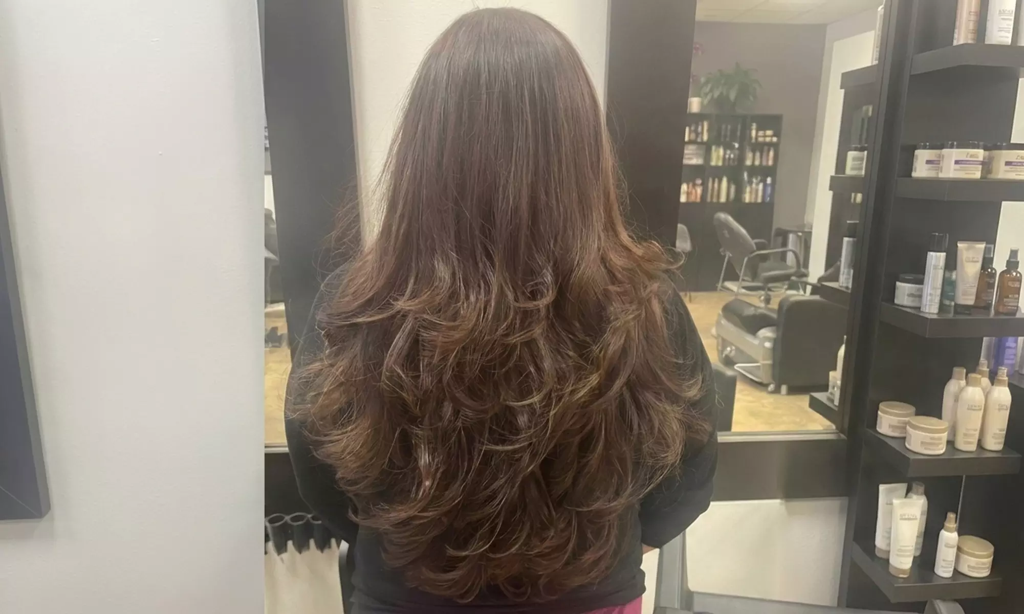 Achieve Your Perfect Look: Cuts, Conditioning, Color, Highlights, and Brazilian Nano Treatments (Up To 39% Off) - Image 4