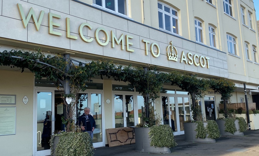 Image 1: Ascot Fashion Weekend | May 23, 24, & 25, 2025 