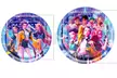 66-Piece K-Pop Inspired Disposable Tableware Set for Vibrant Parties - Image 4