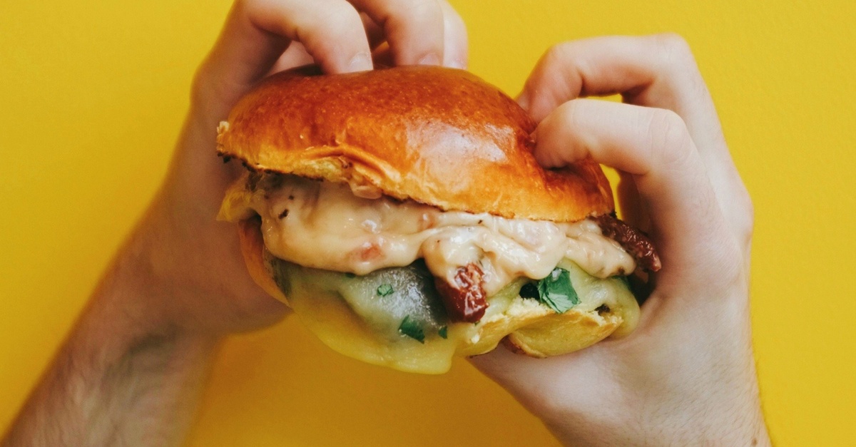 Oferta de hamburguesas y entrantes para 2 o 4 personas en Madrid