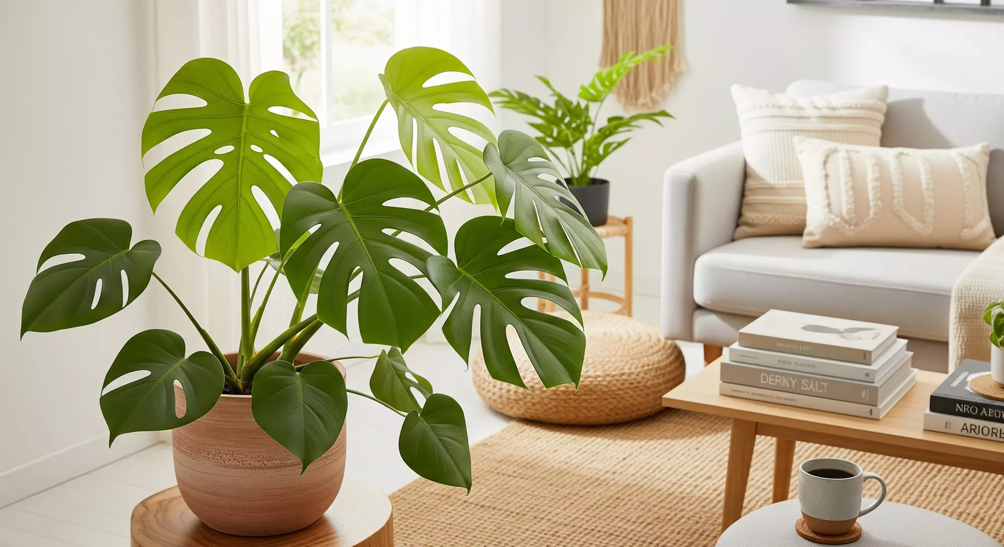 Monstera Split Leaf from House Plant Shop with Free Shipping (Up to 15% Off)