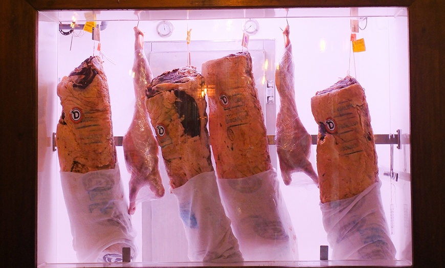 Image 14: Menú degustación con aperitivo, entrantes, principal y postre