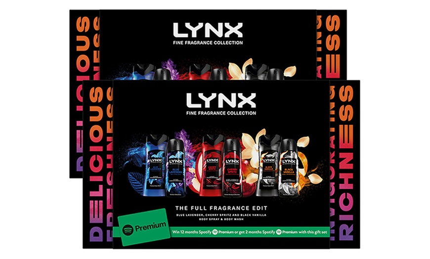 Image 4: Lynx Fine Fragrance Gift Set