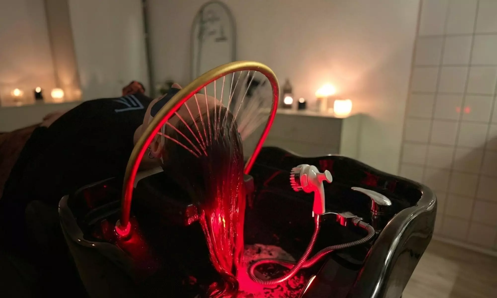 Head spa "Découverte", "Sensation", "Evasion" ou "Excellence"