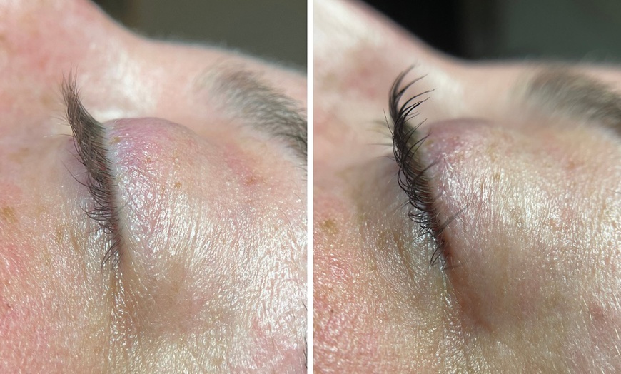 Image 5: Transform Your Look with Lash Lift and Tint at Oui Esthetics