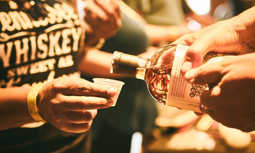 Image 7: Denver Summer Whiskey Tasting Festival General Check-In on August 23
