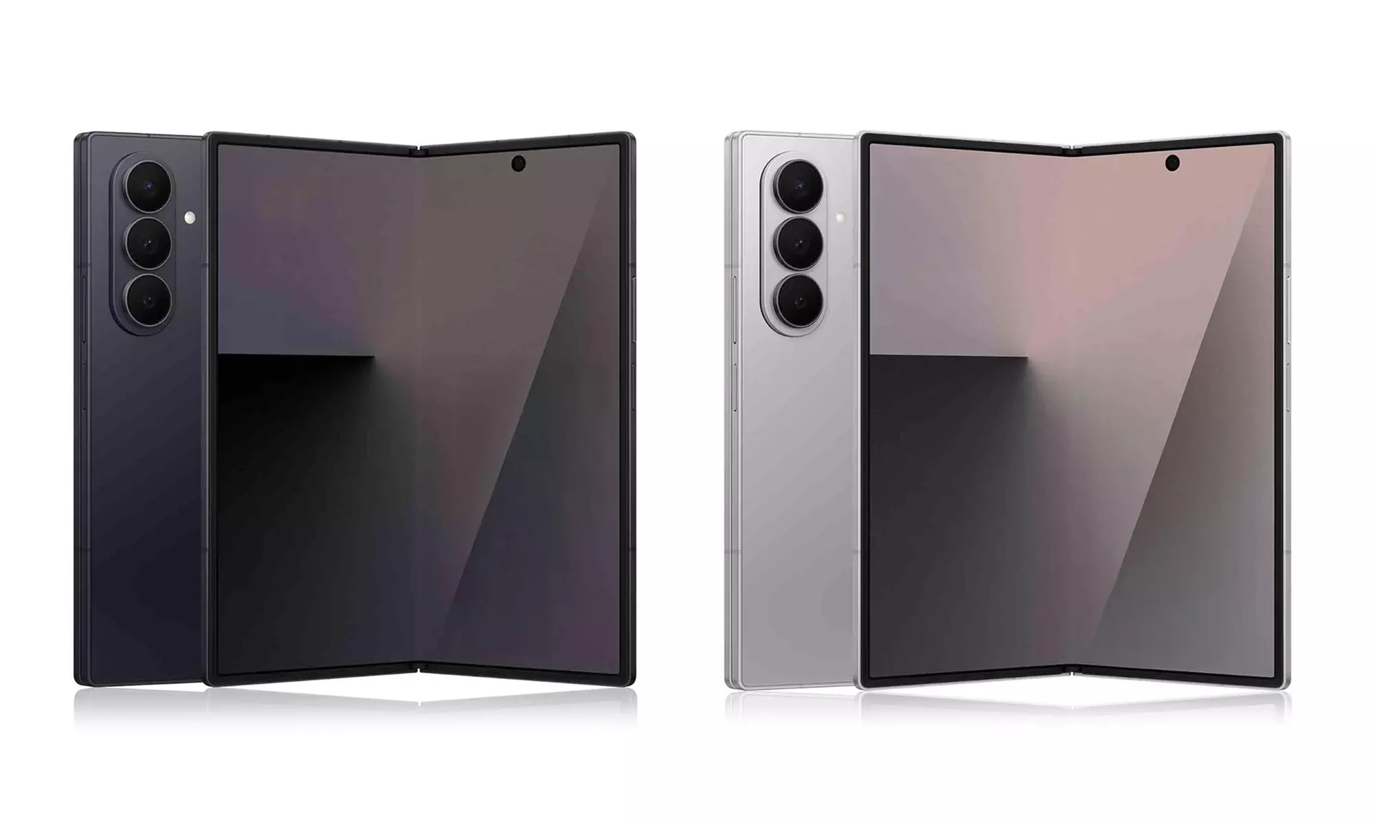 Samsung Galaxy Z Fold 7 256 GB, Neu in Schwarz oder Silber - Primary Image