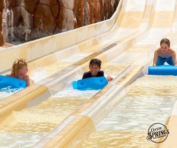1 Day Admission to Canyon Springs Waterpark for 2026 Season - Canyon Springs Waterpark
