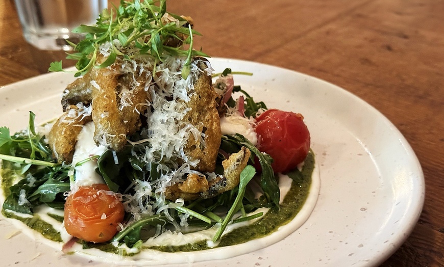 Image 7: Up to 35% Off on Latin American Cuisine at O by Marcos Spaziani