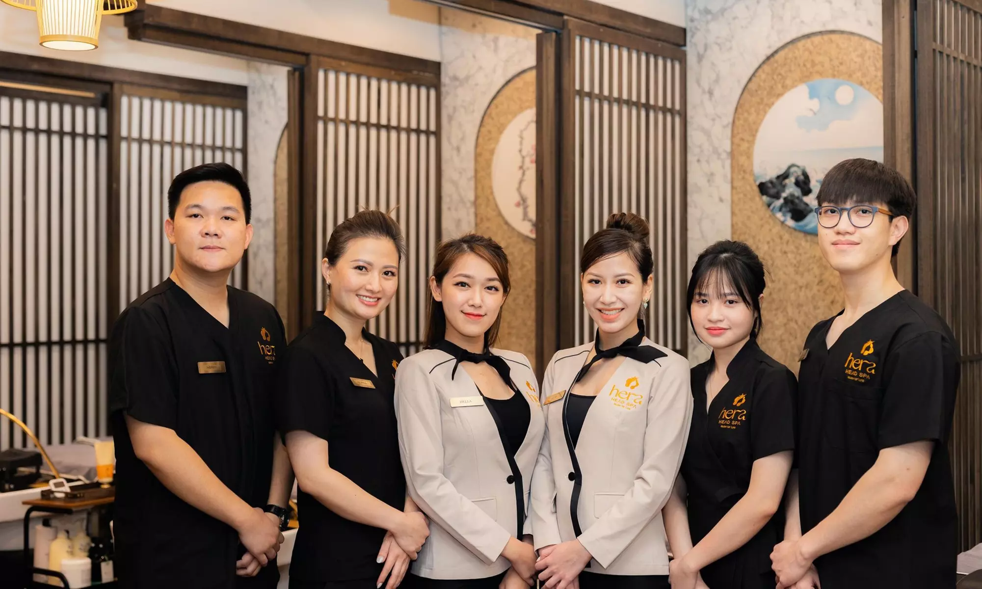 Luxury Head Spa Membership with Two Mini Head Spa Treatments per Month