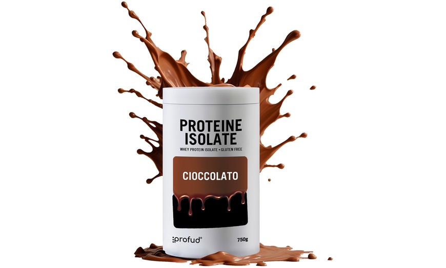 Image 5: Protéine whey isolate au chocolat de Profud