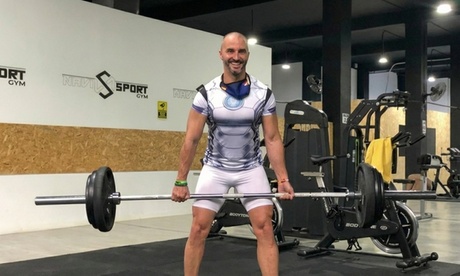 6 meses de entrenamiento personal online con valoración inicial plan adaptado a tu nivel y seguimiento semanal