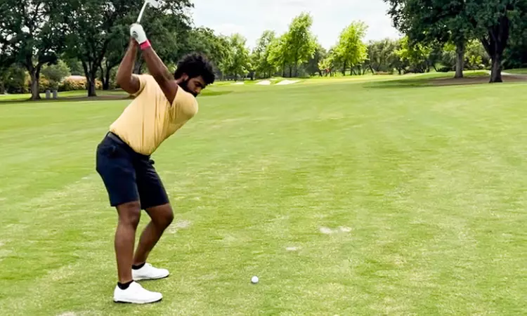 Elevate Your Game: Comprehensive Golf Swing Analysis & Coaching Lessons - Second Medium