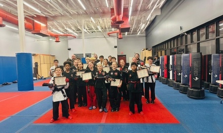 3 Classes and a Uniform - Zanshin American Karate and Kenpo