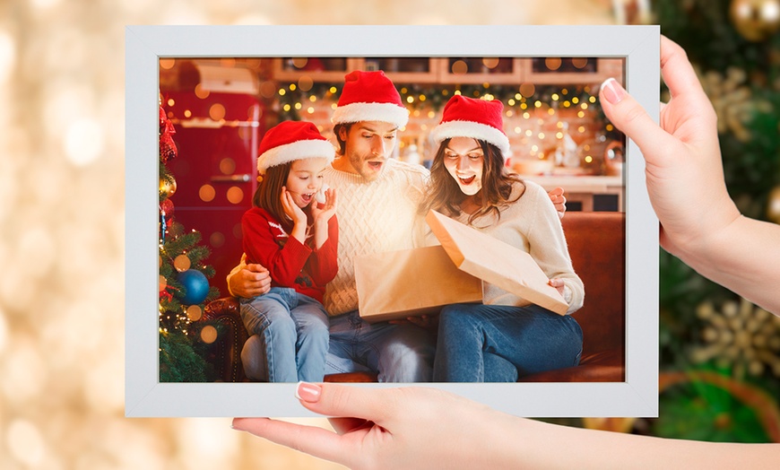 Image 2: Klaar om meteen op te hangen: ingelijste fotoprint