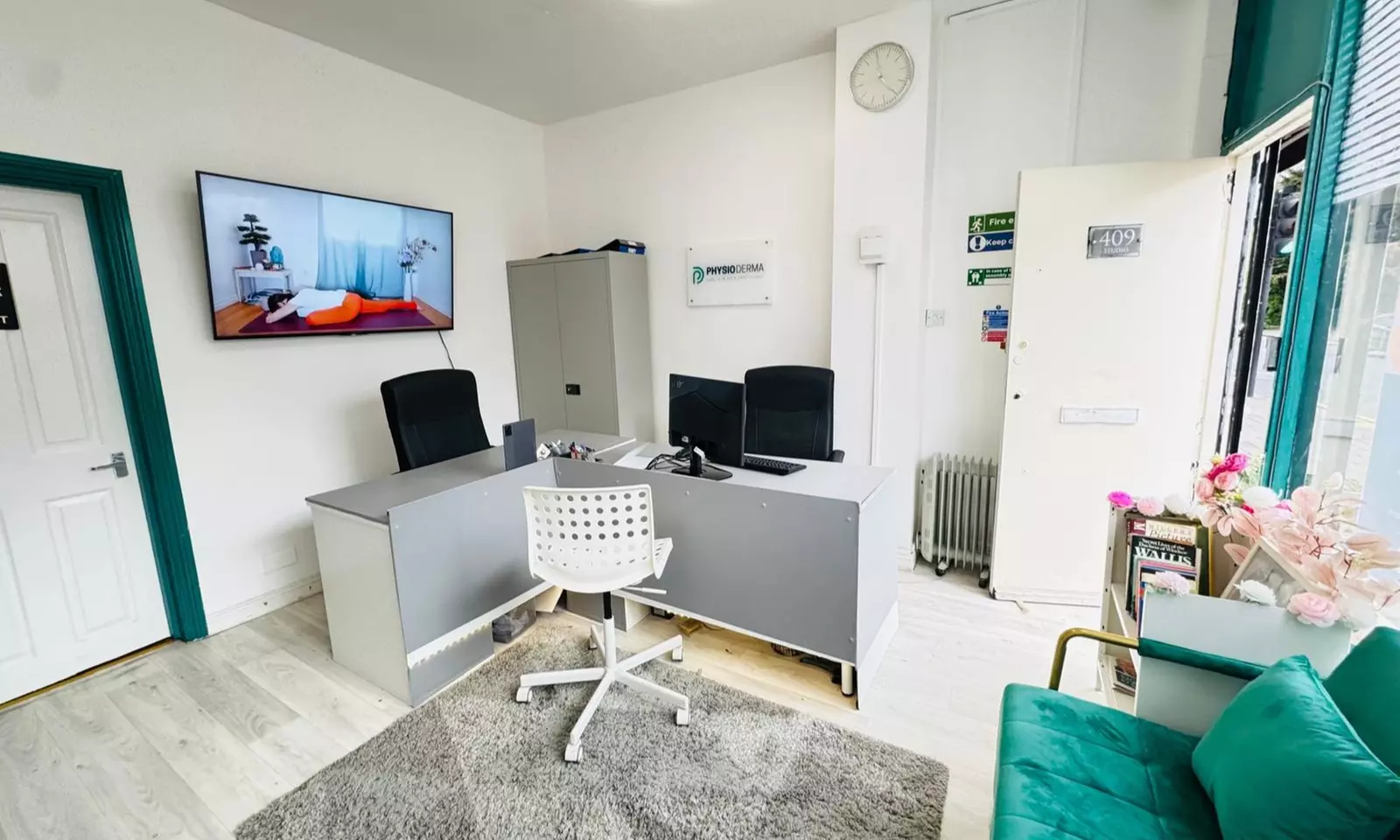 Up to 65% Off on Massage - Deep Tissue at Physioderma clinic