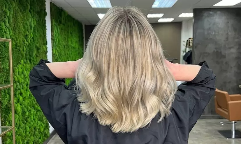 Luxury Wash & Blow Dry or Wash, Cut & Blow Dry in Dublin