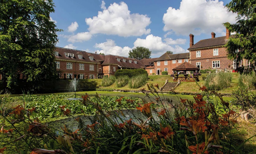 Image 8: Shropshire: Classic Double Room with Breakfast