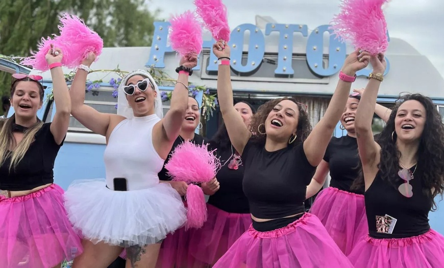 Image 5: Bachelorette Bash – Bridal Wars Admission for the Bride & Her Crew