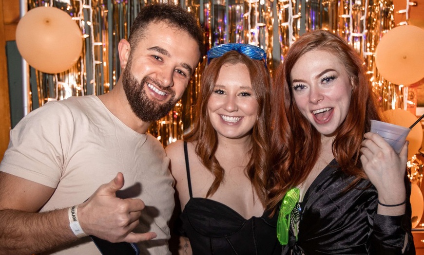 Image 8: New Year’s Eve Bar Crawl Admission on December 31, 2025