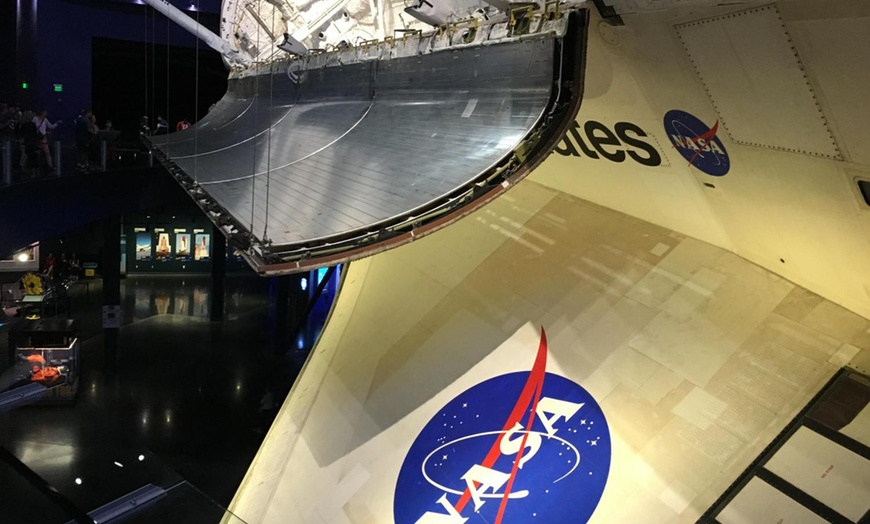 Image 5: Kennedy Space Center Express Tour with Transportation from Orlando