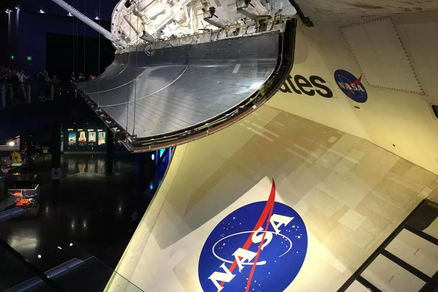 Kennedy Space Center Express Tour with Transportation from Orlando